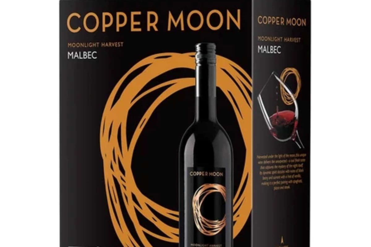 Copper Moon Malbec (1 x 4L)