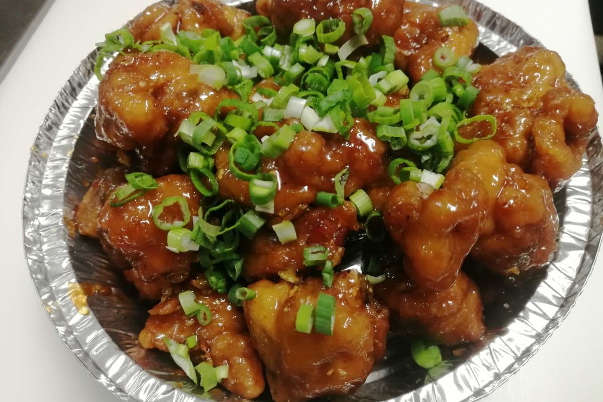 P80. Honey Garlic Ribs