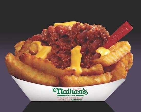 Large Chili Cheese Fries