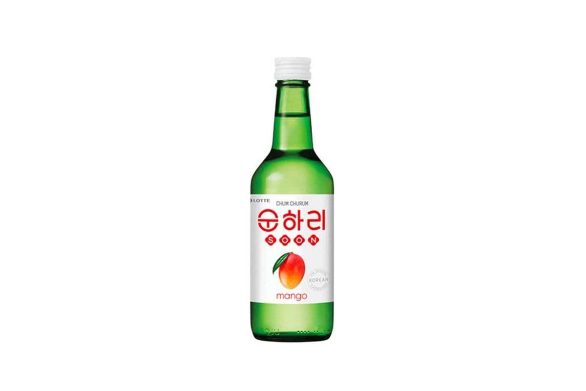 CHUM CHURUM MANGO - SOJU (1 x 360ml)