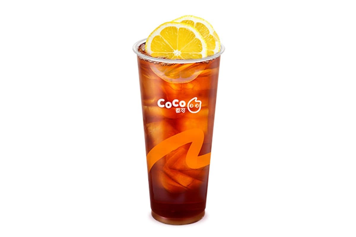 Lemon Black Tea