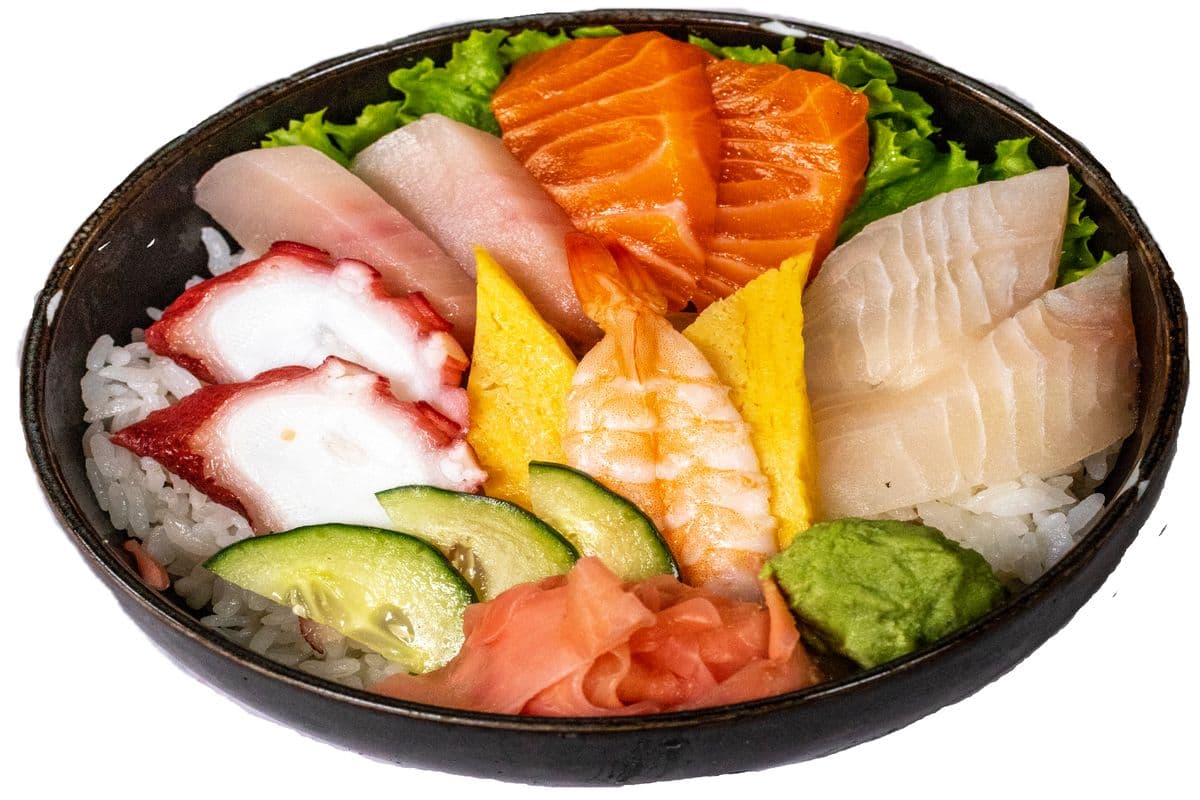 049. Chirashi Don