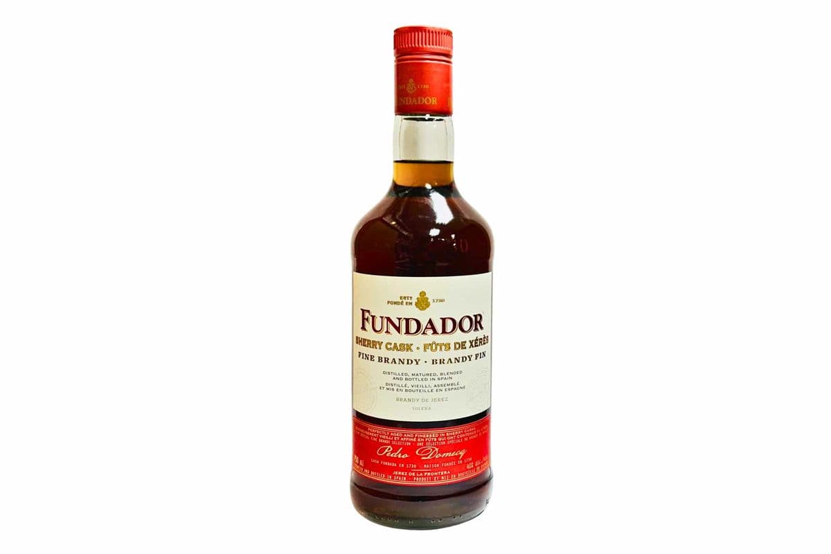 Fundador Brandy (1 x 750 ml)