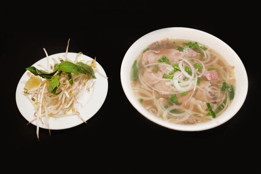 Rare Beef Pho