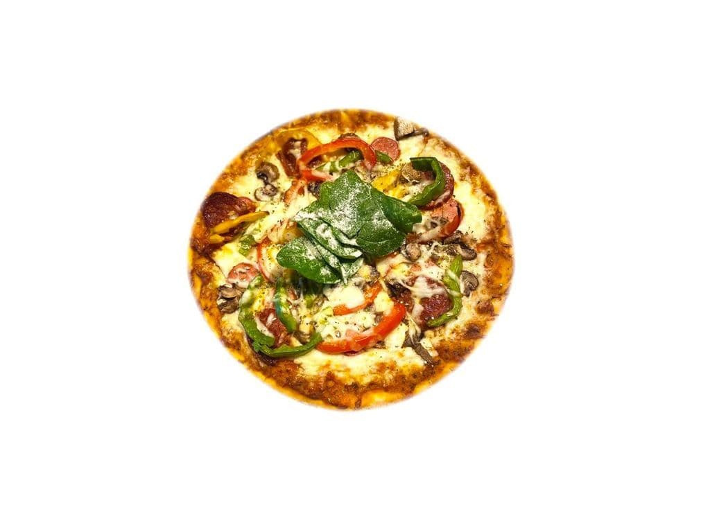 Mado's Special Pizza