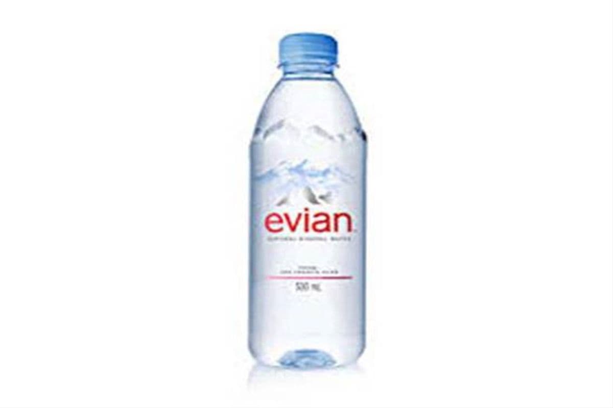 Evian Water (500 ml)
