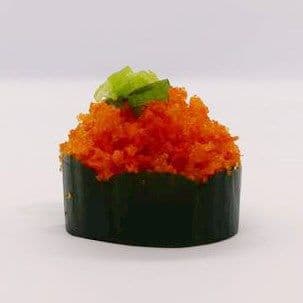 Sashimi caviar de poisson capelan / Caviar Of Capelin Fish Sashimi