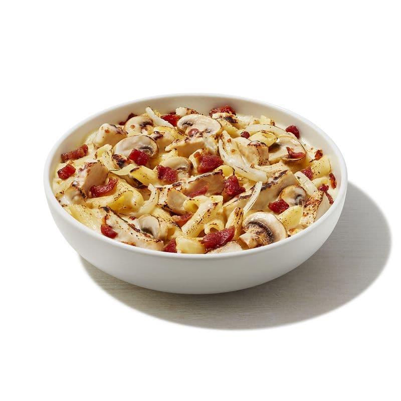 Chicken Carbonara Pasta