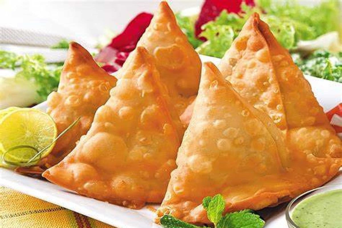 Vegetable Samosa