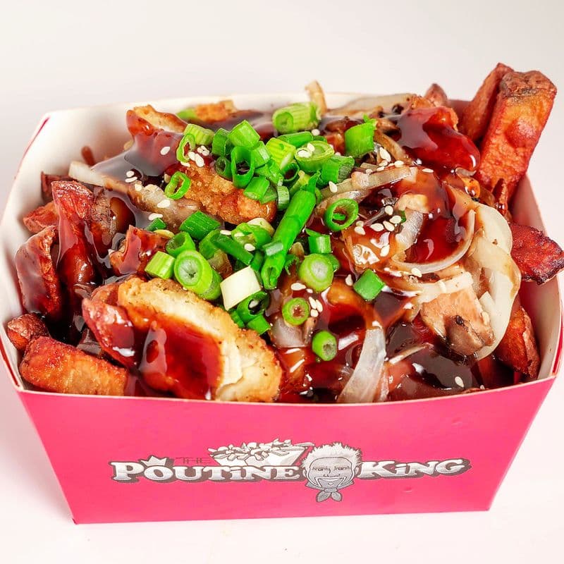 The Teriyaki Poutine