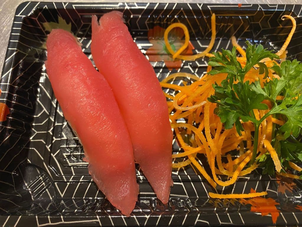 116. Tuna (Sushi)