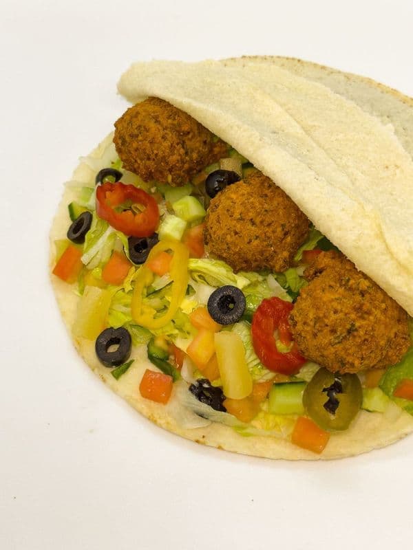 Small Donairs