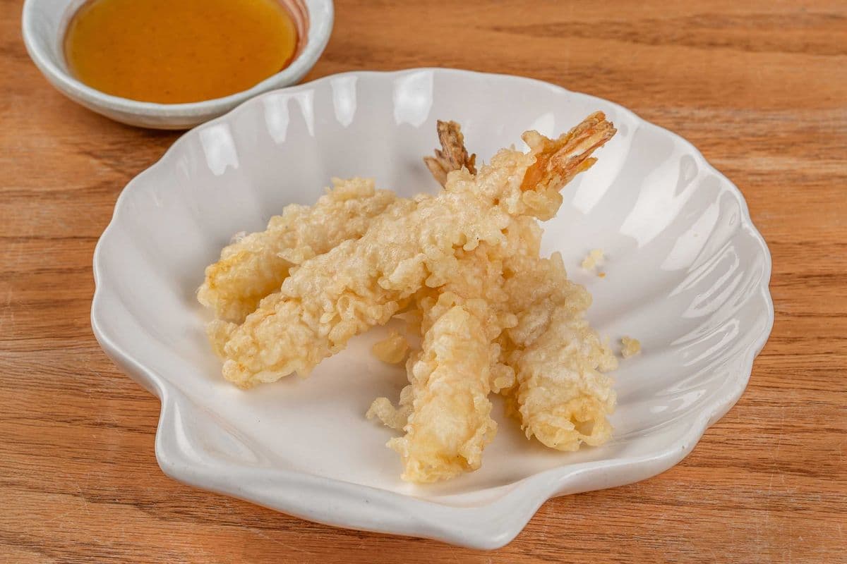T1. Shrimp Tempura