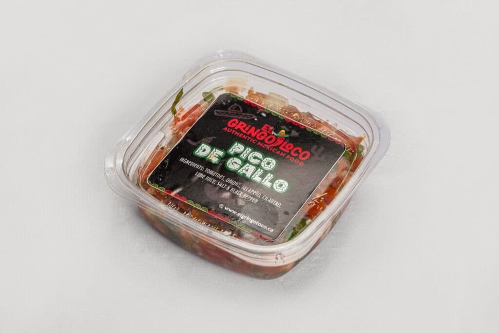 Pico De Gallo (4 Oz)