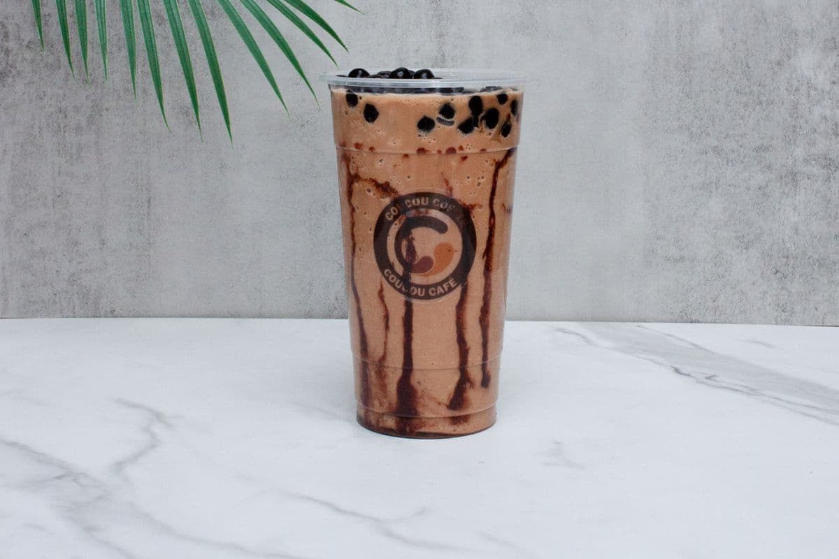 Moka Frappé