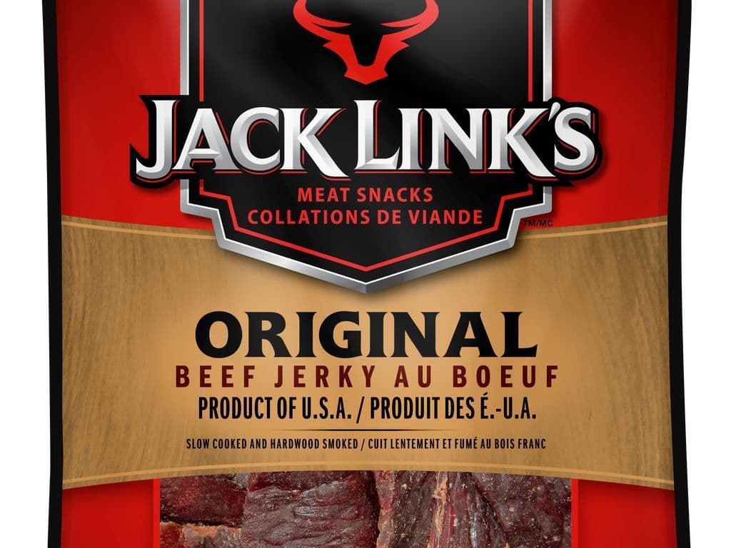 Jack Link's JUMBO Bag Original (230g)