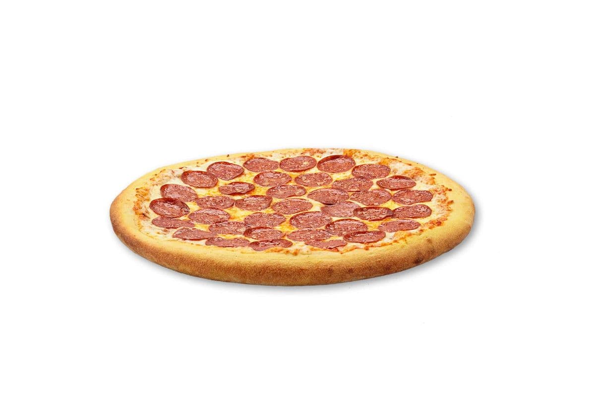 Pizza Large au Pepperoni Halal / Large Halal Pepperoni Pizza