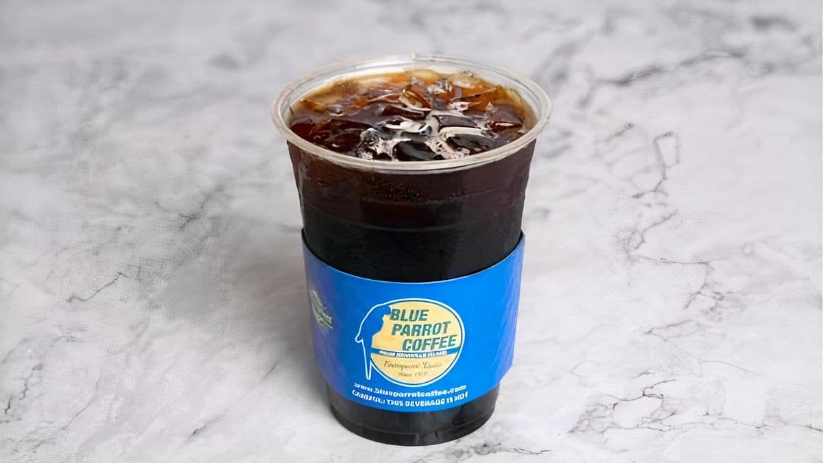 Iced Coffee