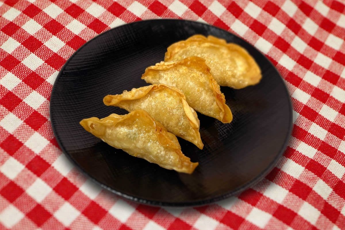 Pork Gyoza (4 pcs)