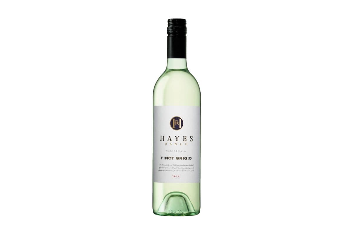 Hayes Ranch Pinot Grigio (750 ml)