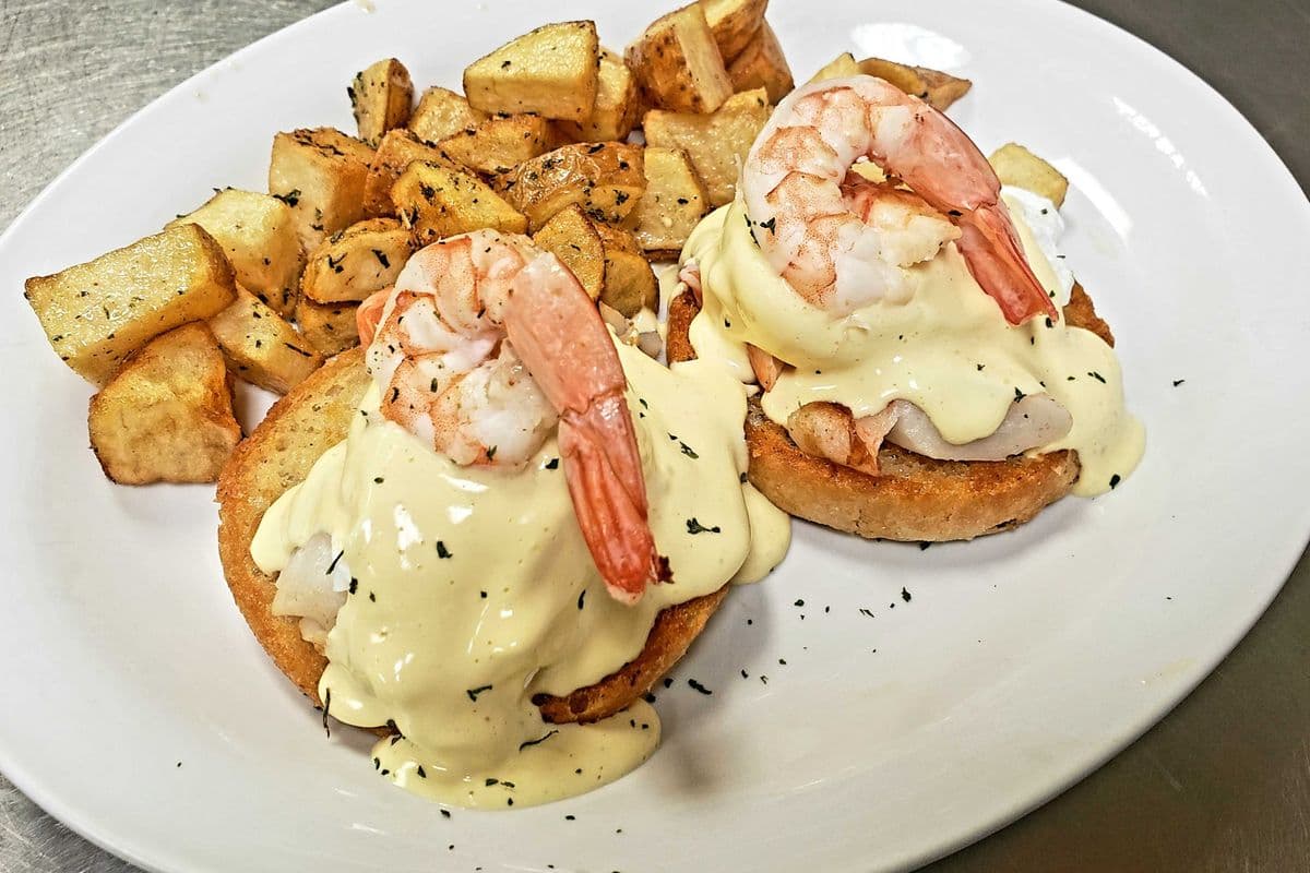 Seafood Benni