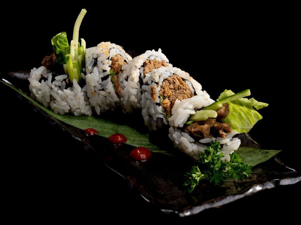 Marinated Beef Roll (5)