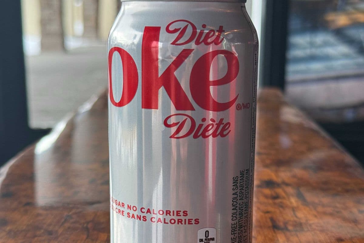 Diet Coke