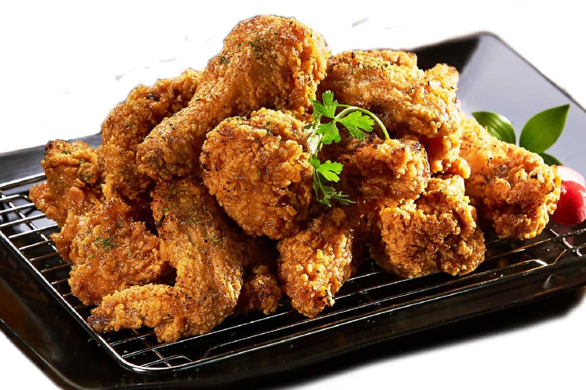 13. Curry Chicken (Boneless Only)