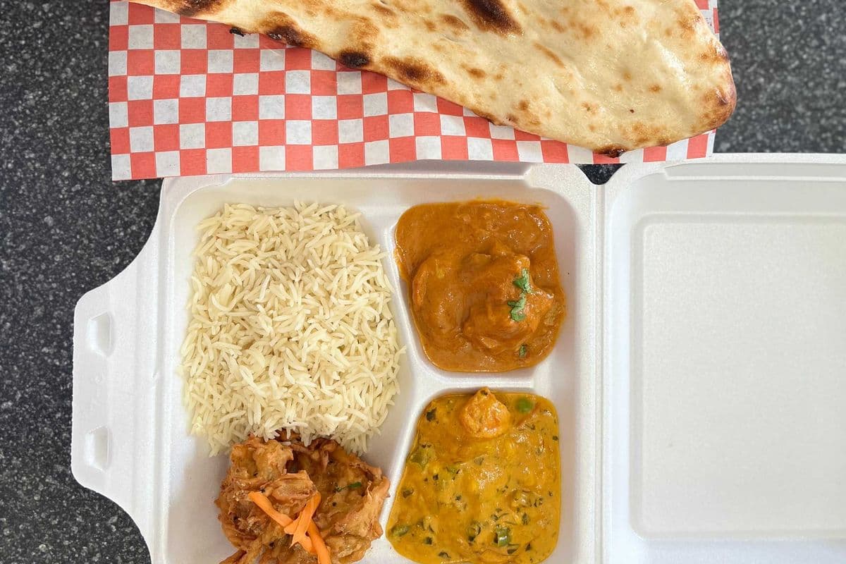 BOGO- Lamb coconut curry combo