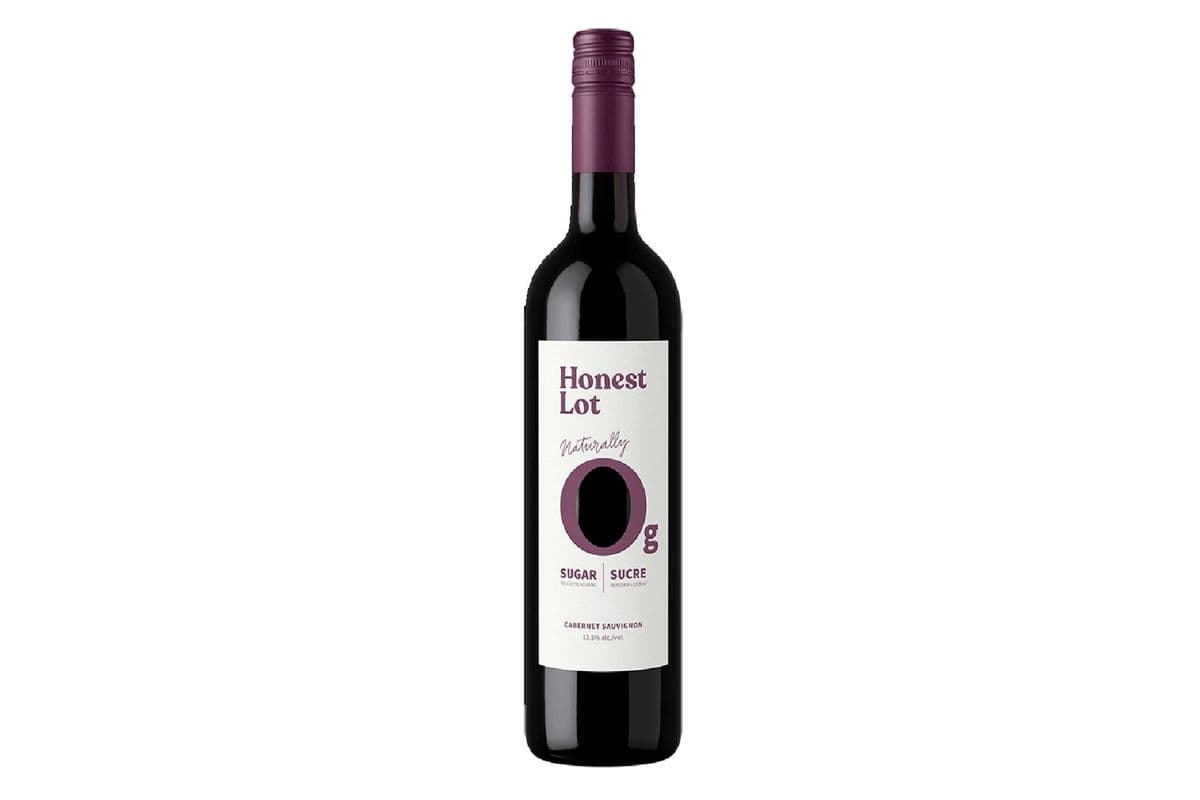 854007. HONEST LOT CABERNET SAUVIGNON (1 x 750ML)