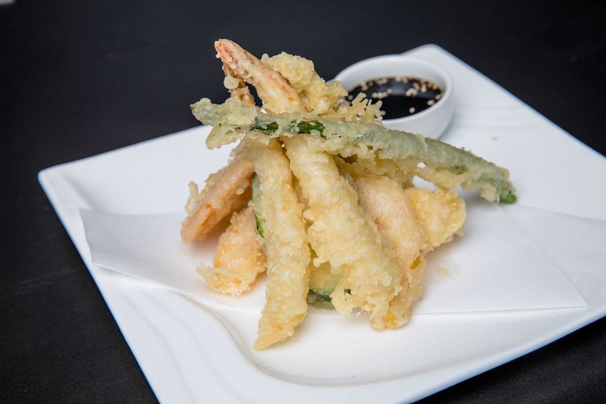 Assorted Tempura (9 Pcs)