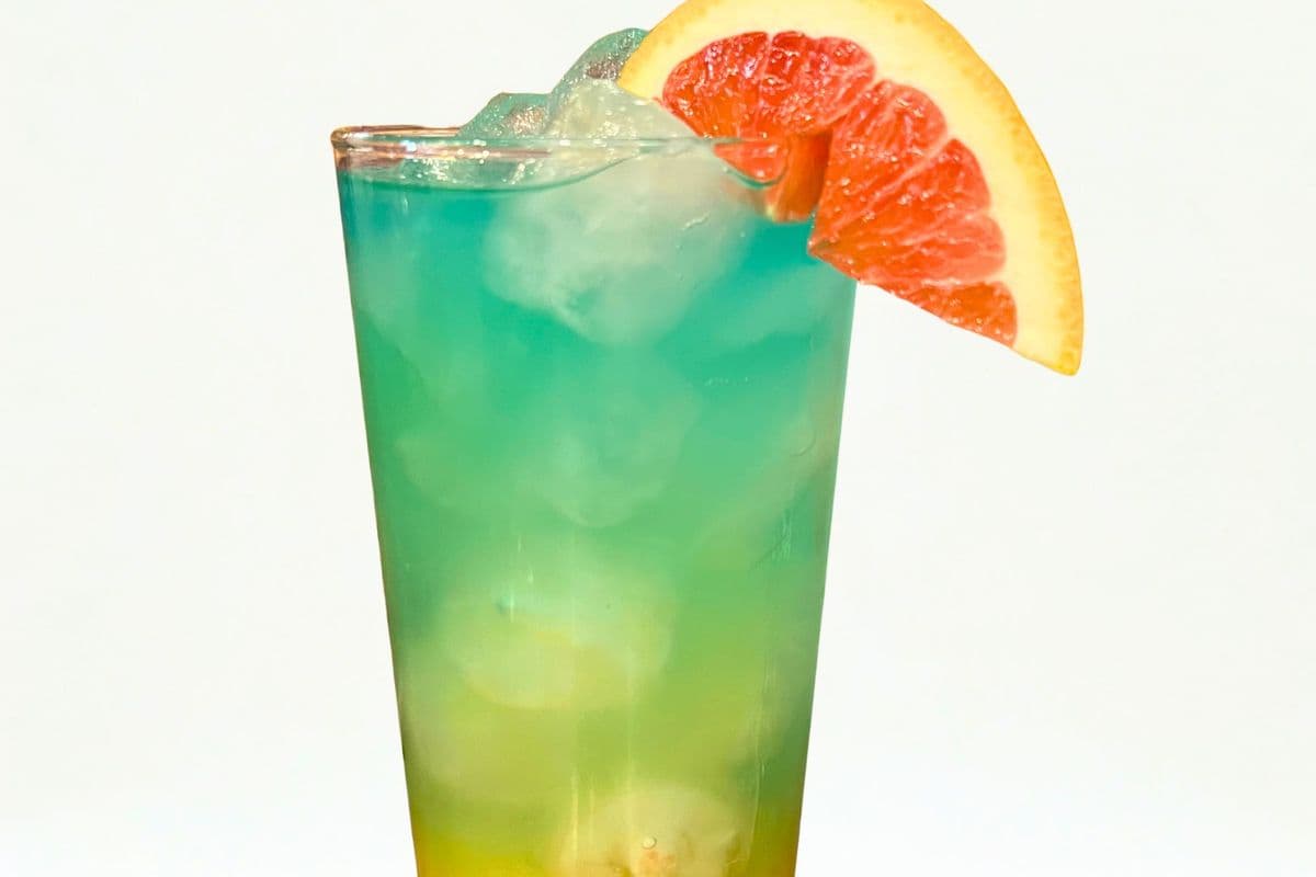 Rainbow Drink