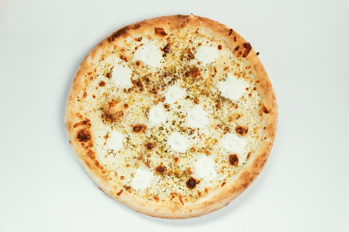 White Pie