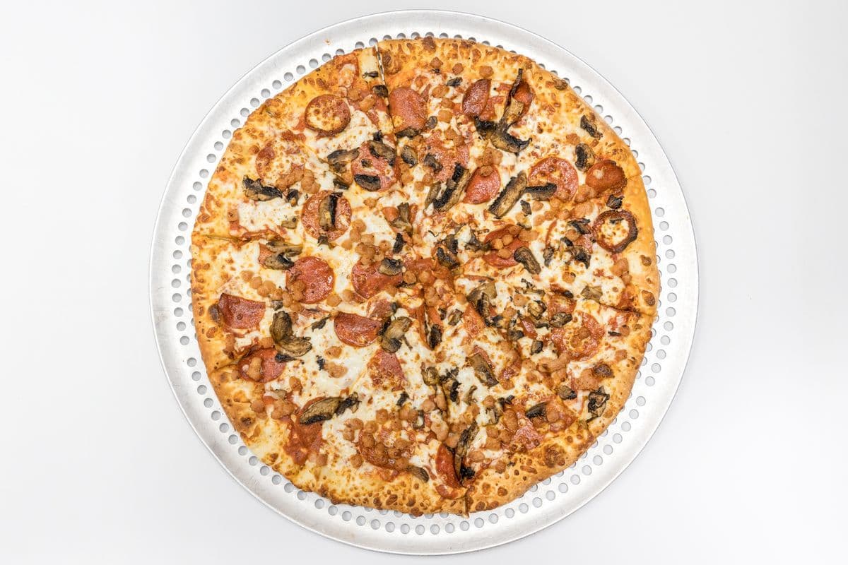 2 X-Large Pizzas with 3 Toppings Each