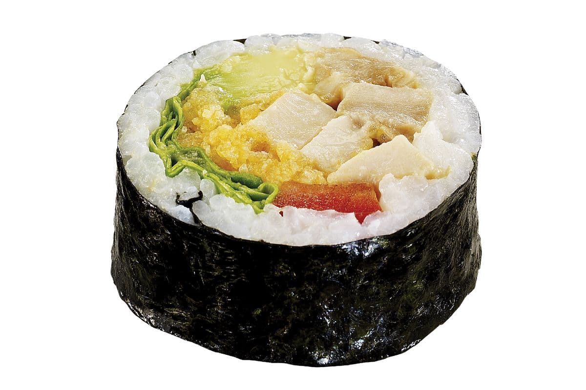 Grilled Chicken Sumomaki (5 pcs)
