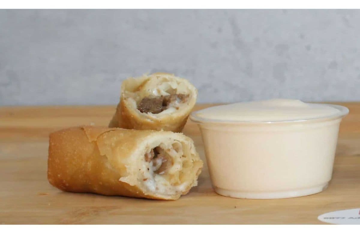 Chessy Donair Roll