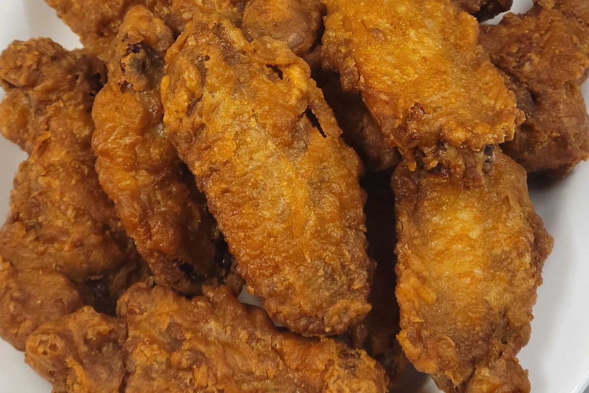 Ailes de poulet/ Chicken Wings