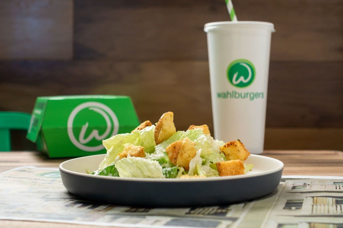 Side Caesar Salad