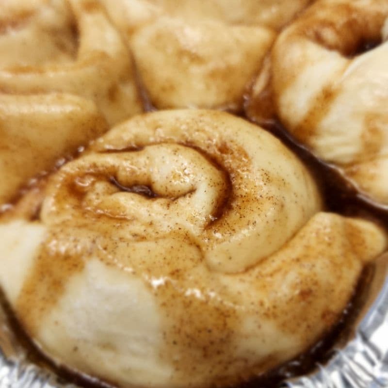 Cinnamon Bun