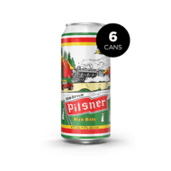 Old Style Pilsner (6 Can x 473 mL)