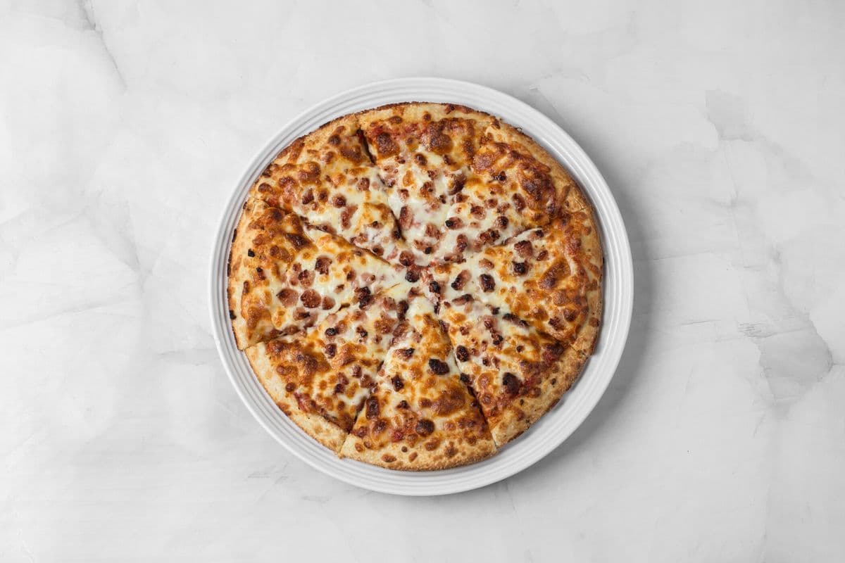 Single 10" Medium Meat Lover Pizza