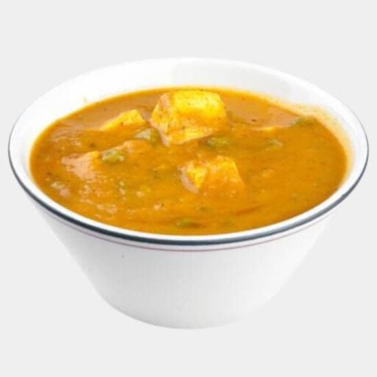 Mutter Paneer
