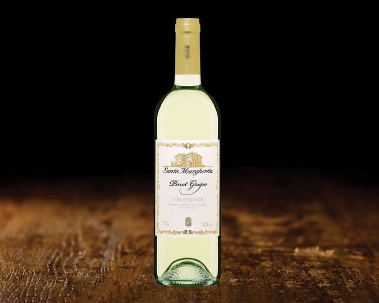 Pinot Grigio, Santa Margherita Valdadige Doc, Italy