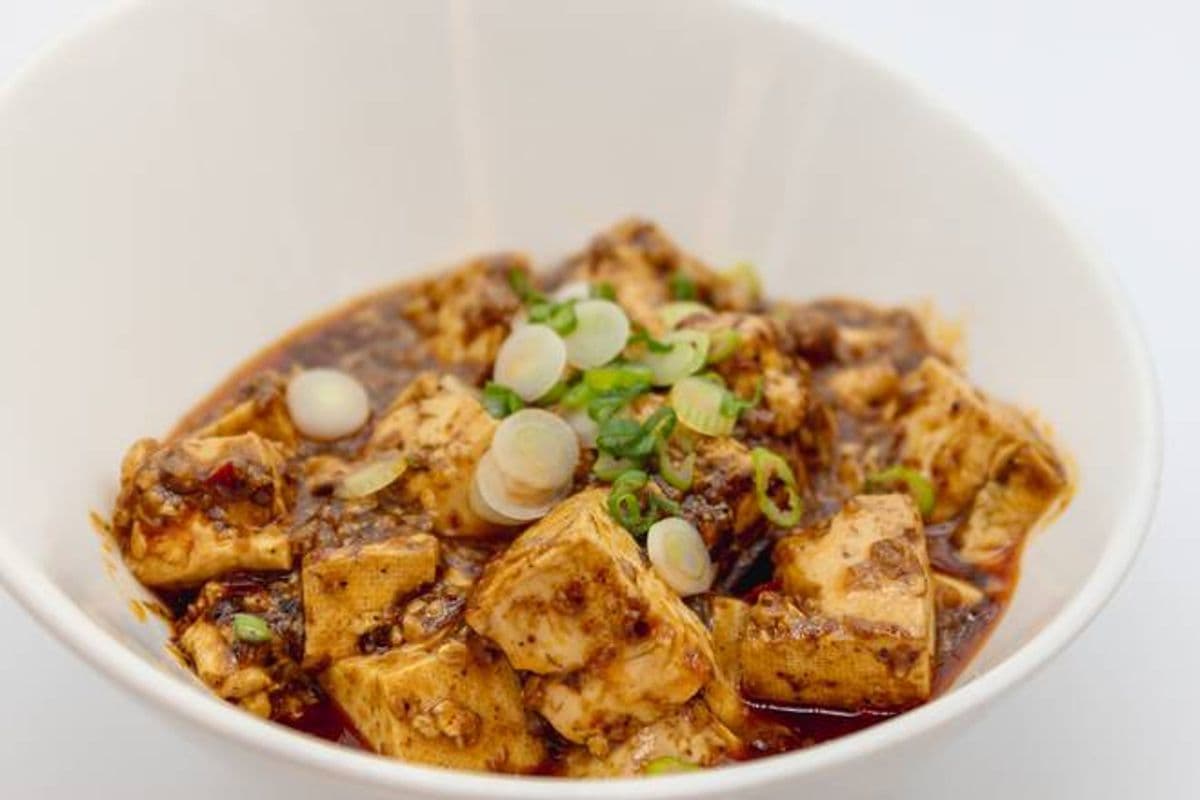 Mapo Tofu 麻婆豆腐