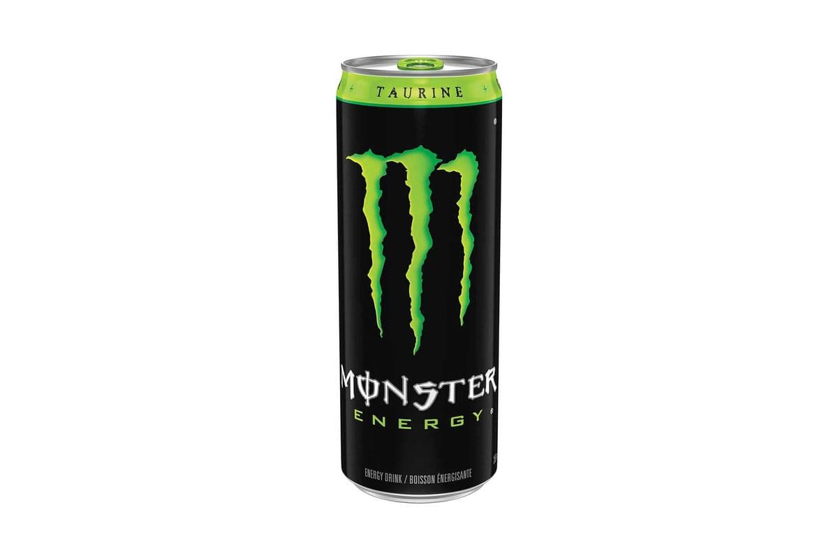Monster Energy Drink (355 ml) (355ml Can)