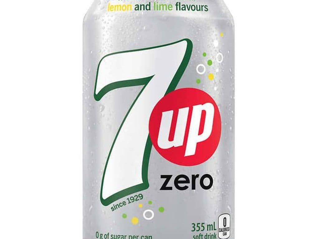 7-UP ZERO