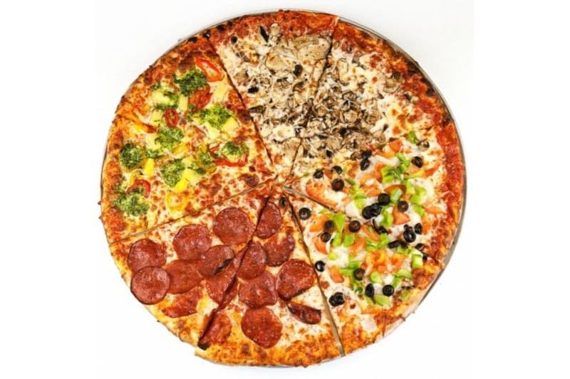 12" Medium Create Your Own Single Pizza