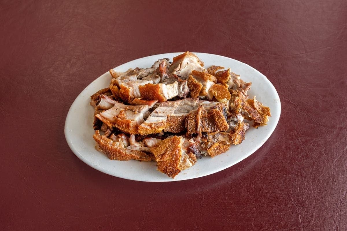 Roasted Pork