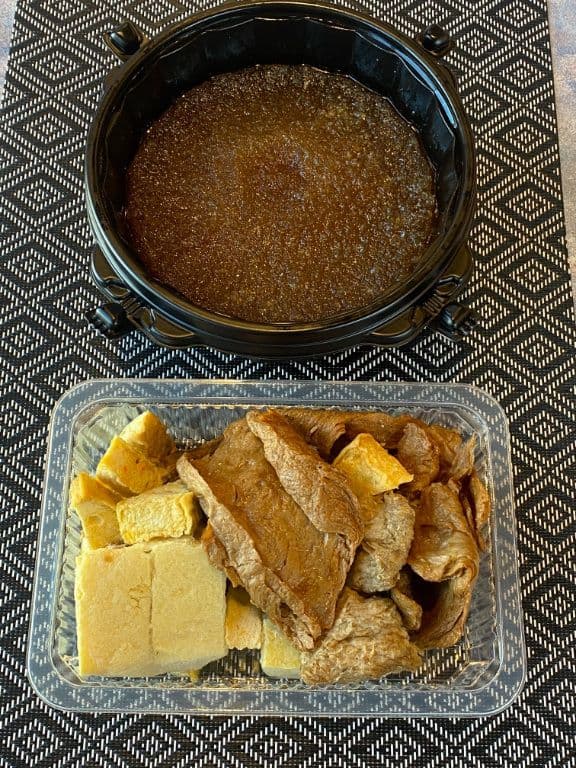 VF4.素藥膳養生湯1200g