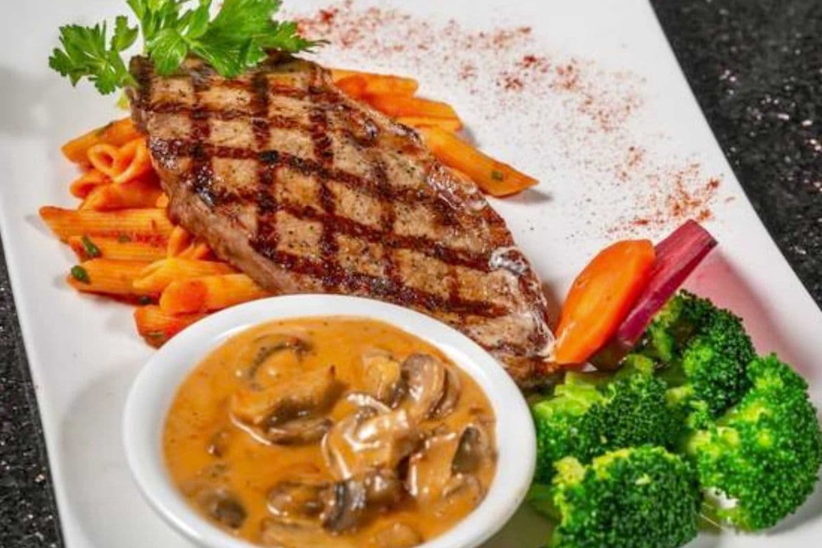 Bistecca Alla Bellini